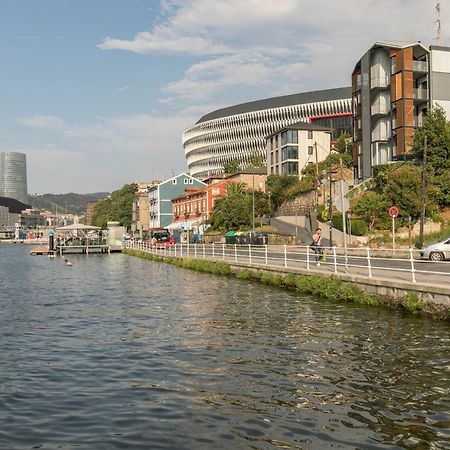 Riverside By Forever Rentals Bilbao Exterior foto