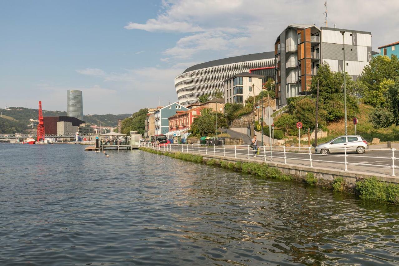 Riverside By Forever Rentals Bilbao Exterior foto